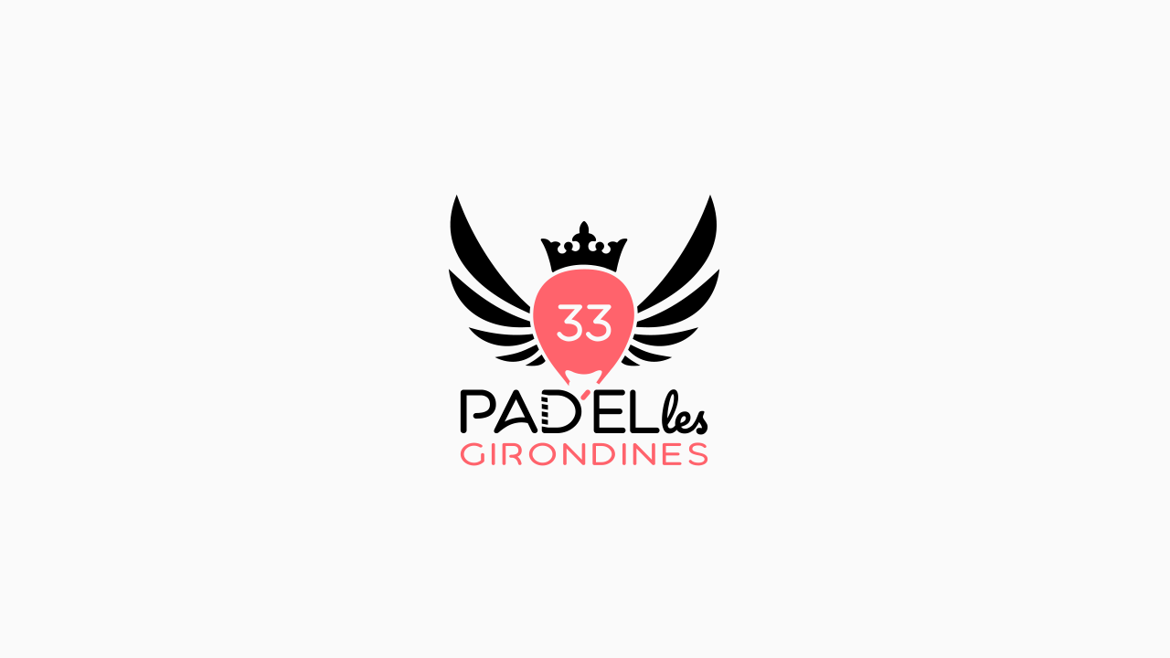 Logo PADELles Girondines